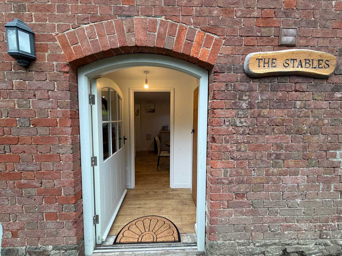 The Stables at Lowerfield House, Lapford