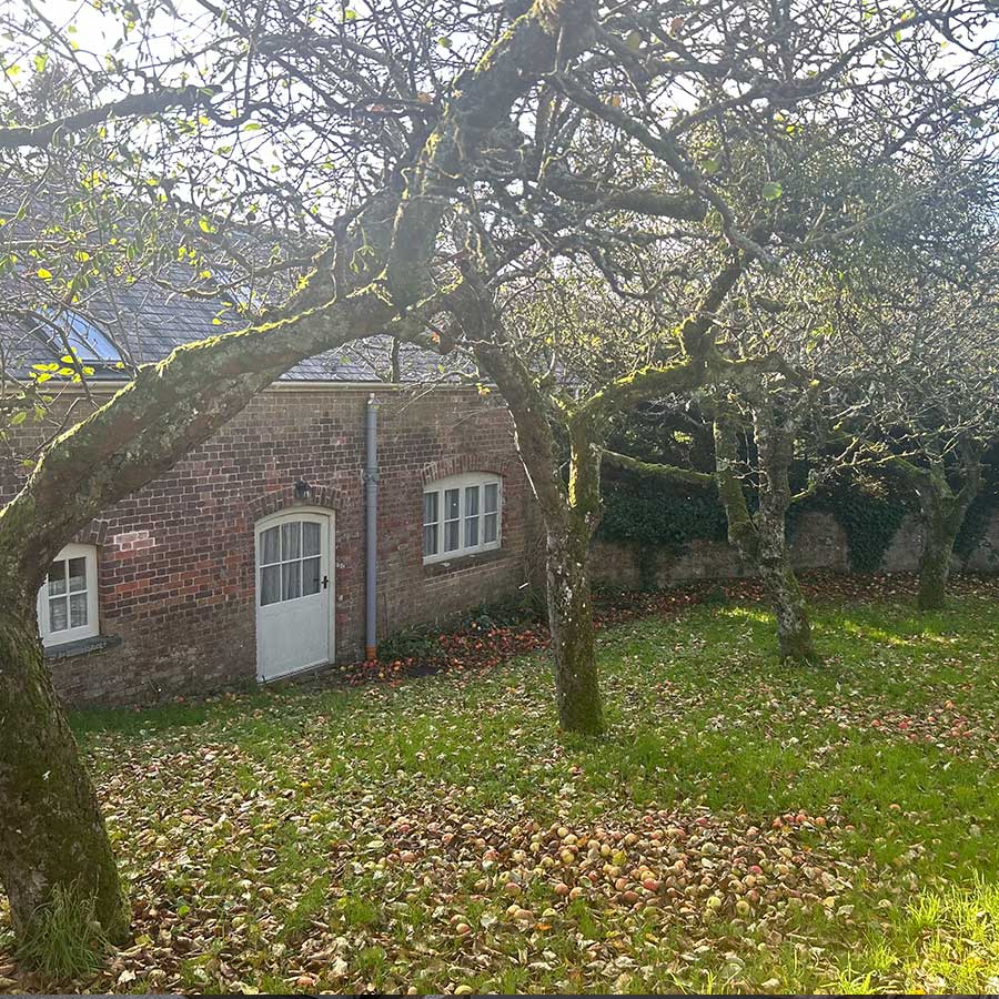 The Stables at Lowerfield House, Lapford